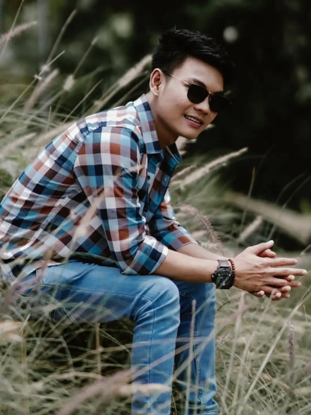 Penyanyi Tri Suaka. Foto: Instagram/@xdjtrisuaka