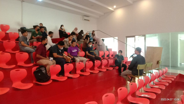 Forum Mentor TDA Bogor Raya gelar pertemuan ke 4. dok