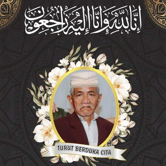 (Alm) H Achmad Darmansyah. Foto: IST/InfoPBUN