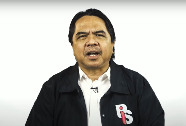 Ade Armando. Foto: YouTube/CokroTV