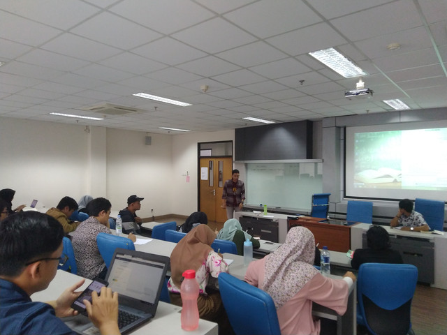 Suasana Pembelajaran Kebijakan Publik di Perguruan Tinggi