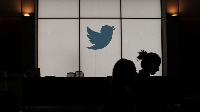 Ilustrasi Twitter. Foto: Glenn Chapman/AFP