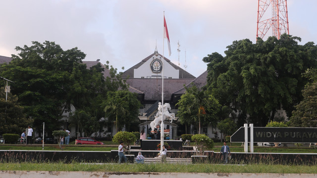 UNDIP. Foto: Shalstock/Shutterstock
