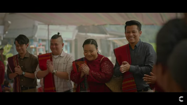 Cuplikan adegan film Ngeri Ngeri Sedap. Foto: Youtube/@Cinepolis Indonesia