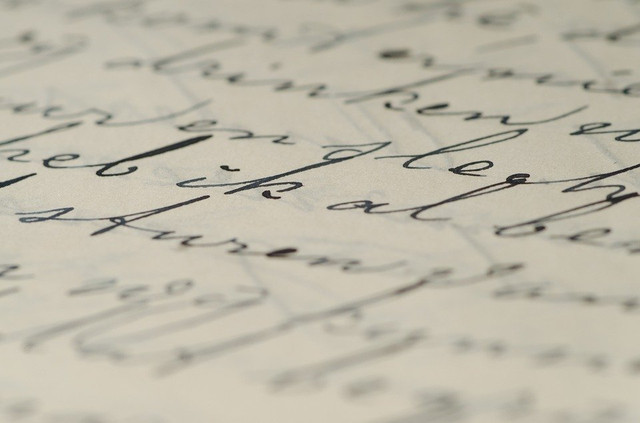 Contoh Surat Pribadi Bahasa Inggris, Foto: Pixabay/Andrys 