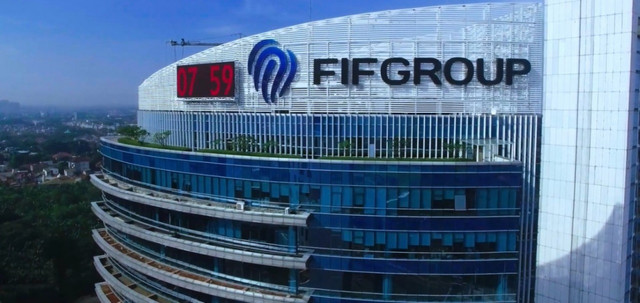 Ilustrasi Cara Cek Angsuran FIF. Foto: Dokumentasi FIF