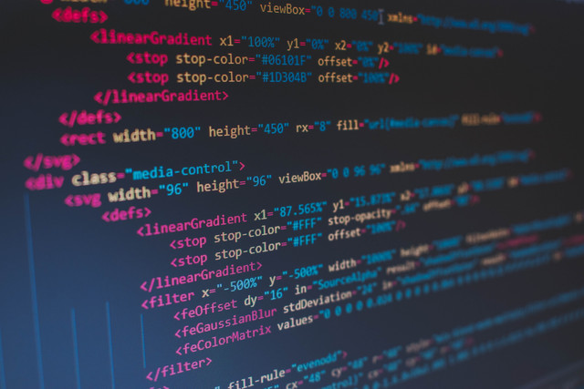 Ilustrasi Coding. Foto: Florian Olivo/unsplash