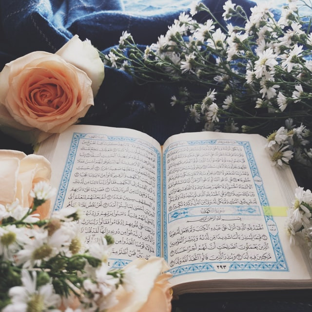Surat An Nisa ayat 59 beserta arti perkata. Sumber: unsplash.com