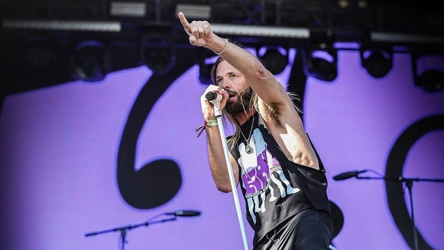 Drumer Foo Fighters, Taylor Hawkins. Foto: Instagram/@taylorhawkinsofficial