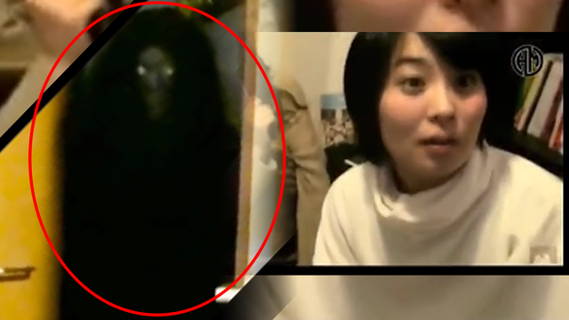 Penampakan genderuwo di Jepang, dok: Tiktok/Pemburu_hantu2