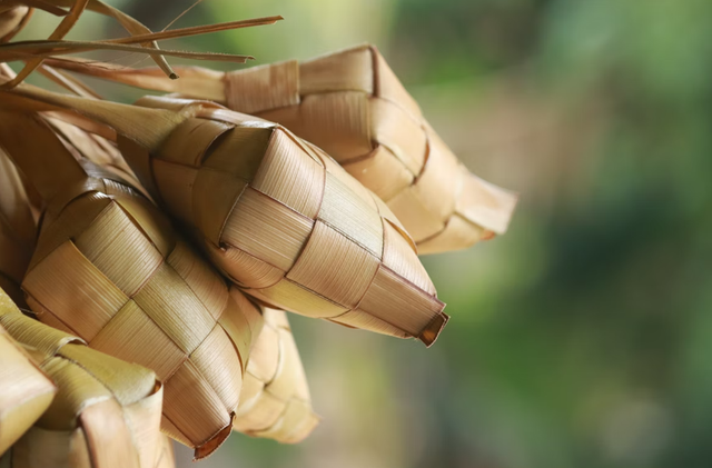 Ilustrasi cara menjawab ucapan taqabbalallahu minna wa minkum shiyamana wa shiyamakum di hari lebaran. Foto: unsplash.com/mufidpw