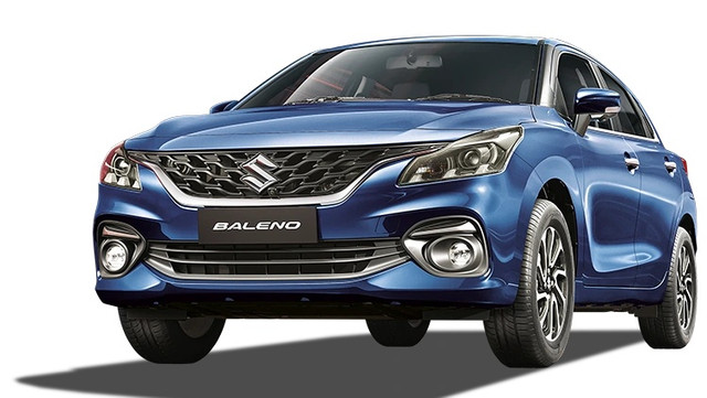 Suzuki Baleno Facelift 2022. Foto: Dok. Suzuki