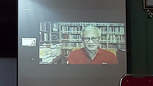 Wakil Ketua Komisi VI DPR RI, Aria Bima. FOTO: Fernando Fitusia