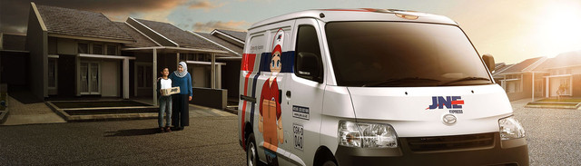 Ilustrasi JNE. Foto: JNE. 