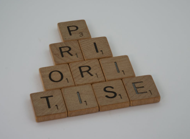 Ilustrasi Arti Prioritas. Sumber: Brett Jordan/Pexels.com