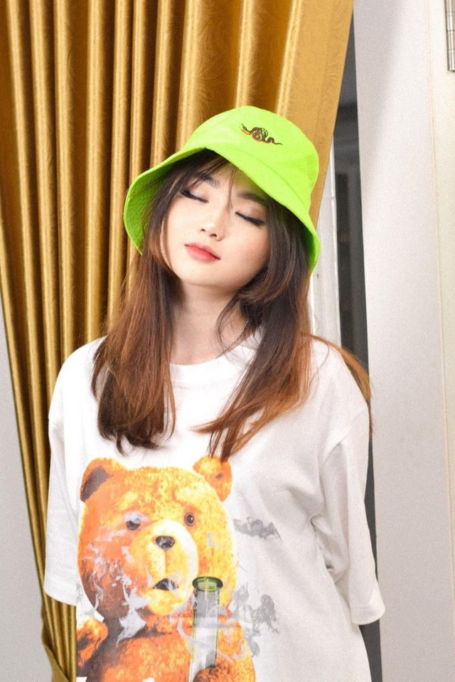 Vanessa Khong. Foto: Instagram/@vanessakhongg