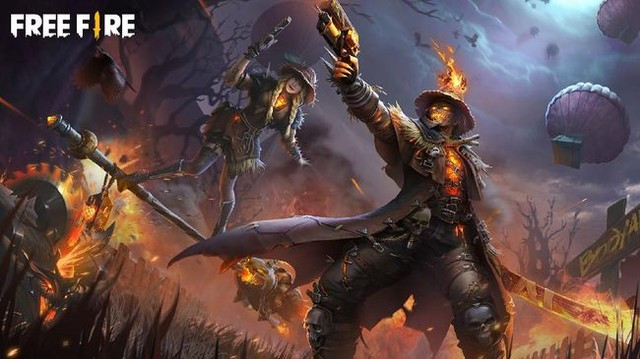 Ilustrasi Karakter FF (Sumber: Free Fire)
