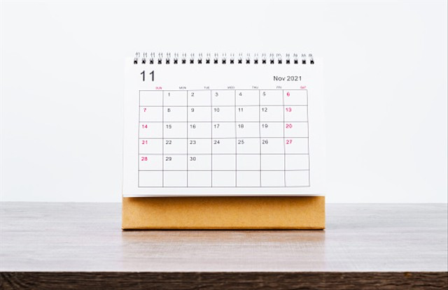 Cara membuat kalender di Excel. Foto: Gam1993/Unsplash