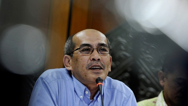 Ekonom Faisal Basri. Foto: Wahyu Putro A/ANTARA FOTO