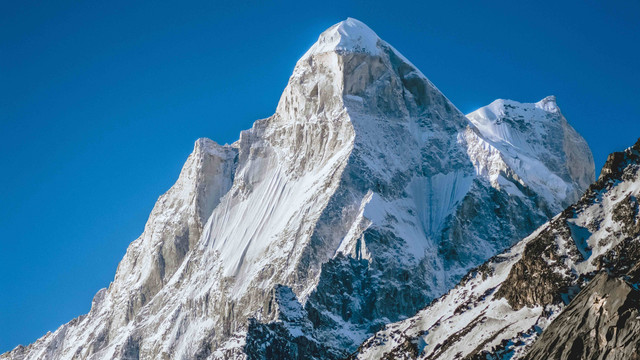 Ilustrasi Sedimen Glasial. Foto: Kangehan/Shutterstock