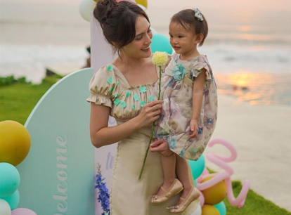 Shandy Aulia dan anaknya. Foto: Instagram: @shandyaulia