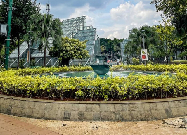 Ilustrasi tempat ngabuburit di Jakarta Foto: Instagram/ @jakarta_tourism