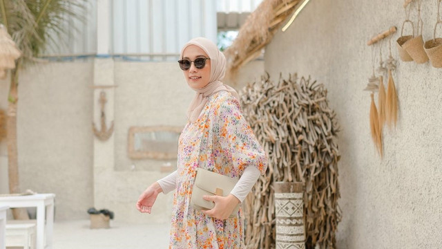 Foto: Instagram.com/megaiskanti