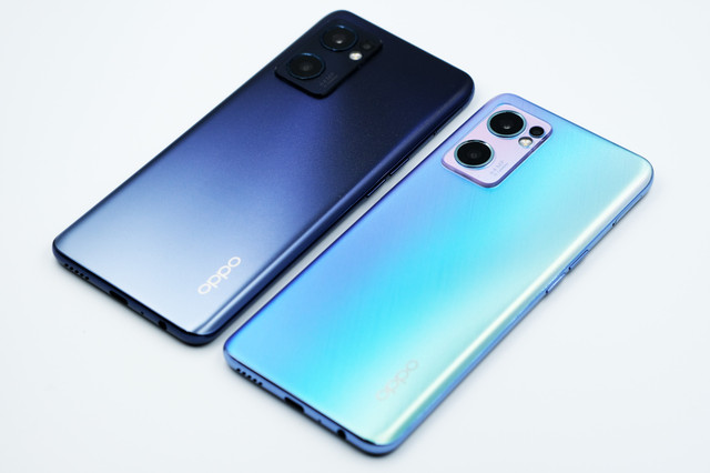 Oppo Reno 7 Series. Foto: Dok. Oppo