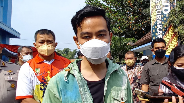 Wali Kota Solo, Gibran Rakabuming Raka. FOTO: Agung Santoso