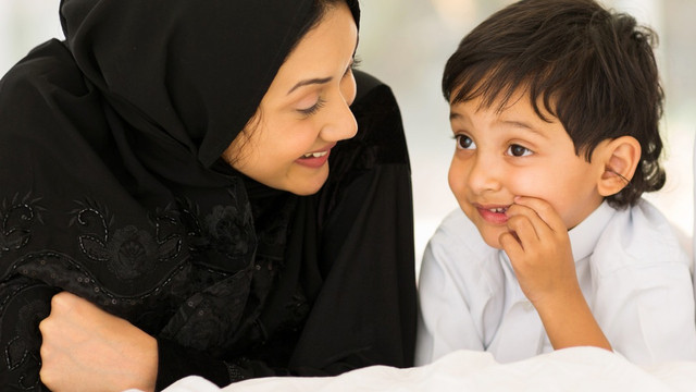 Ilustrasi Cara Menghukum Anak dalam Islam. Foto: shutterstock.com