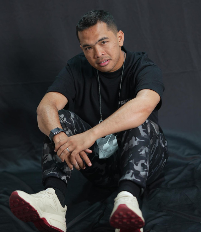 Putra Siregar. Foto: Instagram/@putrasiregarr17