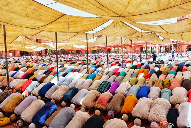 Berkah bulan Ramadhan. Sumber: unsplash.com