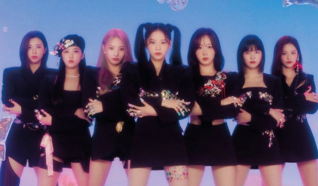 Biodata Member NMIXX Foto: Allkpop