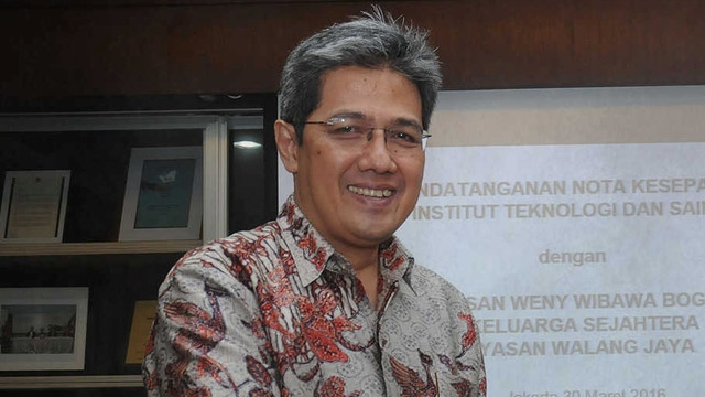 Dhony Rahajoe. Foto: Antara