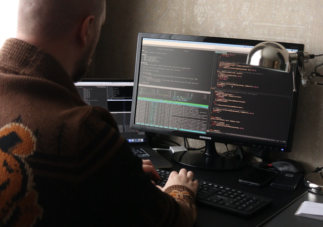 Ilustrasi administrator database. Foto: Mikhail Fesenko/unsplash