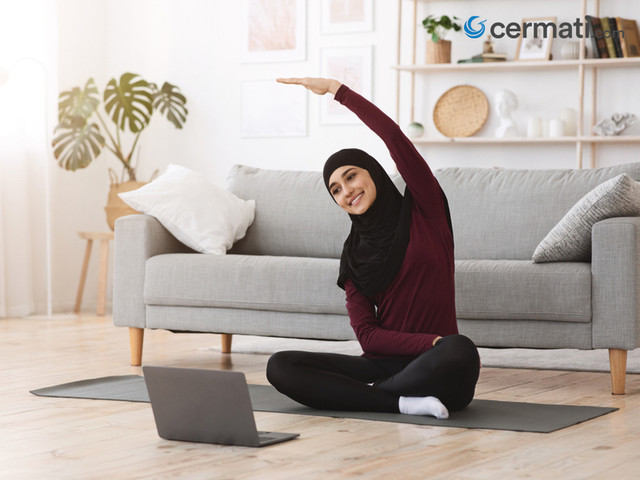 7 Jenis Olahraga Ringan untuk Menjaga Tubuh Fit selama Puasa