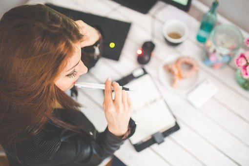 Ilustrasi sedang membuat rencana strategis. Foto: Pixabay