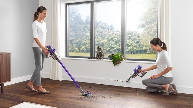 Dyson V12 Detect Slim Foto: Dok. Dyson