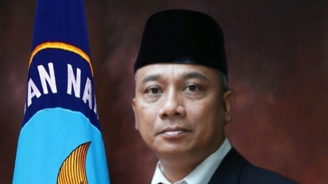 Brigjen Sugeng Suprijanto. Foto: BNNP Sulteng