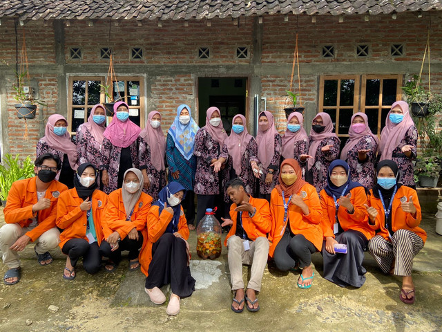 KKN UAD Reguler 88 Divisi XV.D.3