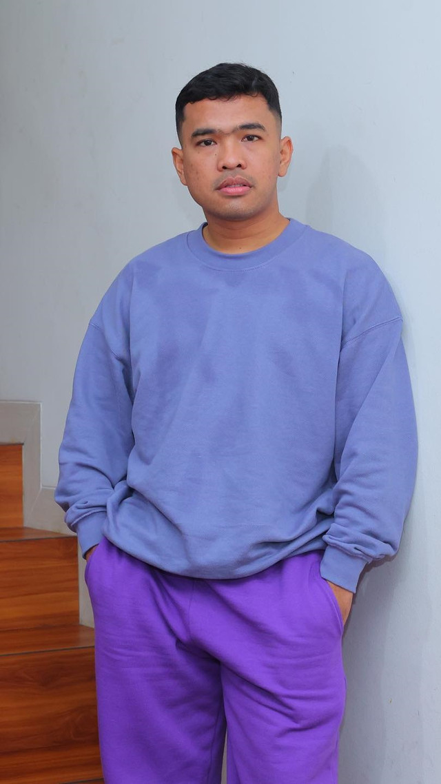 Putra Siregar. Foto: Instagram/@putrasiregarr17