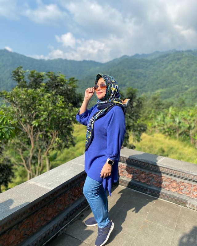 Dina Mariana Foto: Instagram/@dinamarianahs