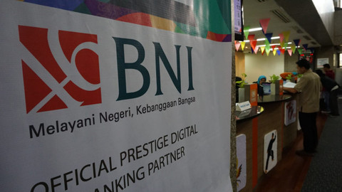Ilustrasi BNI. Foto: Jamal Ramadhan/kumparan
