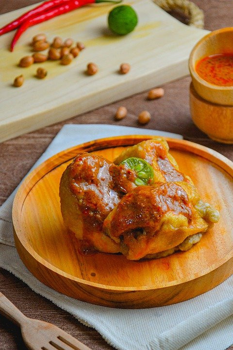 Ilustrasi batagor. Foto: pixabay