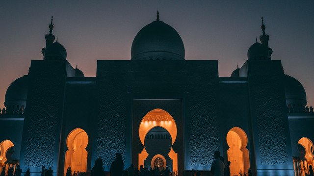 Ilustrasi masjid. Foto: freepik.com