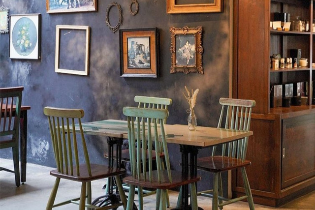 Ilustrasi tempat bukber di Jakarta Barat Foto: Instagram/ @onnihouse.jkt