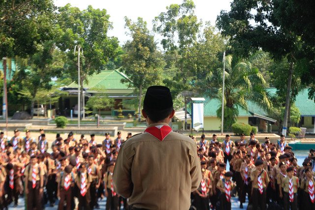 Kata-kata motivasi pramuka, Photo by asar media on Unsplash