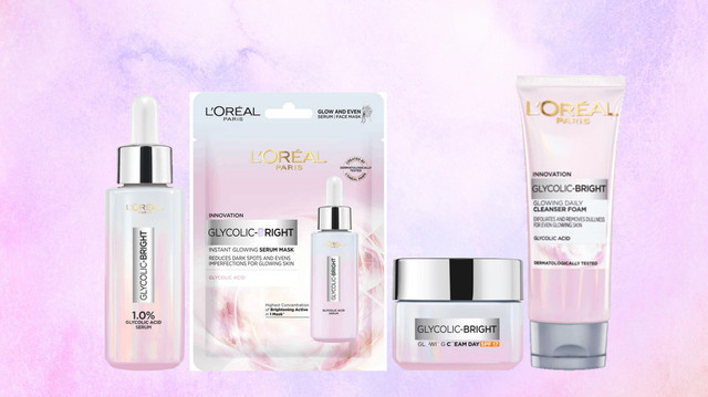 Peluncuran L'Oreal Paris Glycolic Bright. Foto: L'Oreal Indonesia