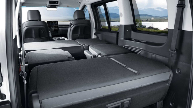 Hyundai hadirkan Staria Lounge Camper. Foto: Dok. Hyundai