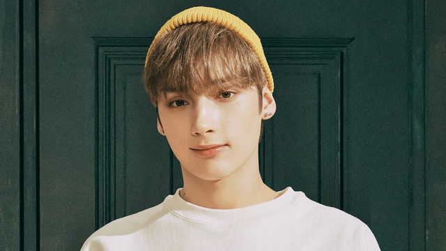 Huening Kai TXT. Foto: Instagram/@txt_bighit